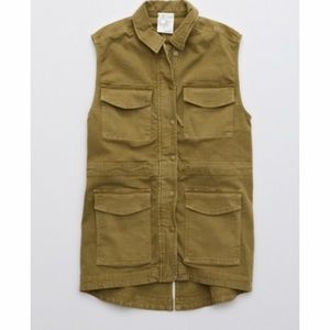 offline military by aerie vest